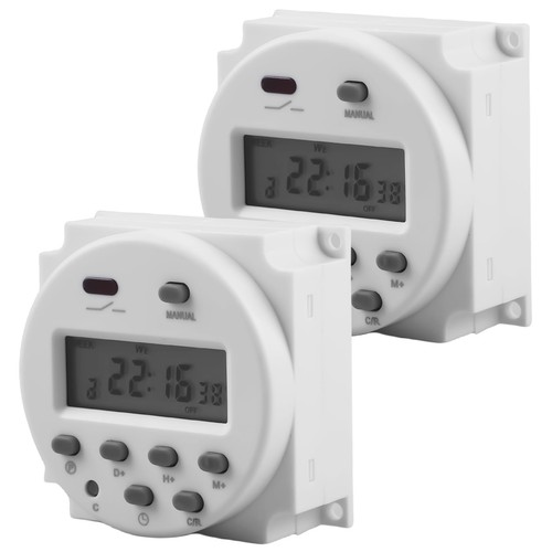 Timer digitale programmabile - digitale,