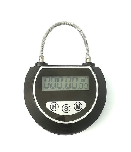 Timer elettronico con - , blocco