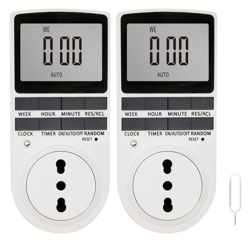 Pezzi presa timer - presa,