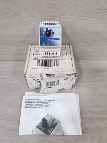 Timer elettronico astralpool - timer,