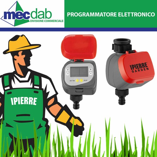 Timer giardino - da,