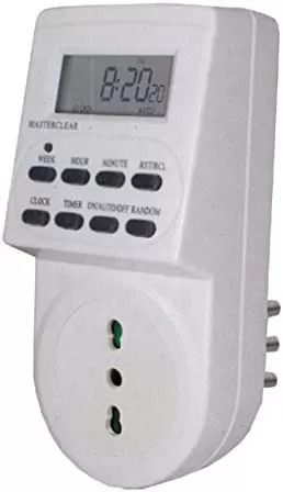 Timer elettronico digitale - timer,