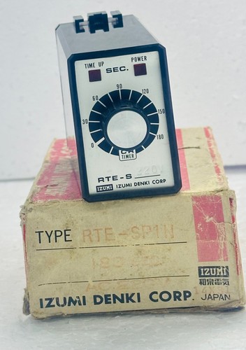 Izumi denki corp rte - izumi,