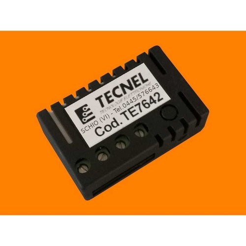 Te7642 relè elettronico - te7642,