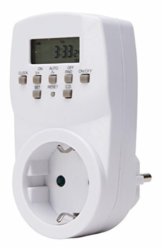 Kopp timer elettronico bianco - kopp,