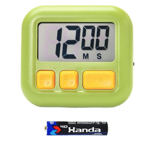 Contatore timer digitale - contatore, lcd