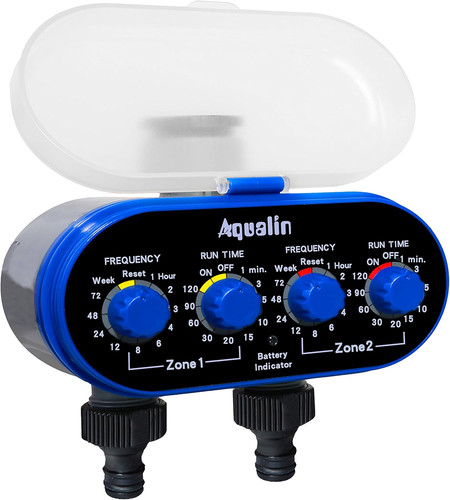 Timer con valvola sfera - timer,