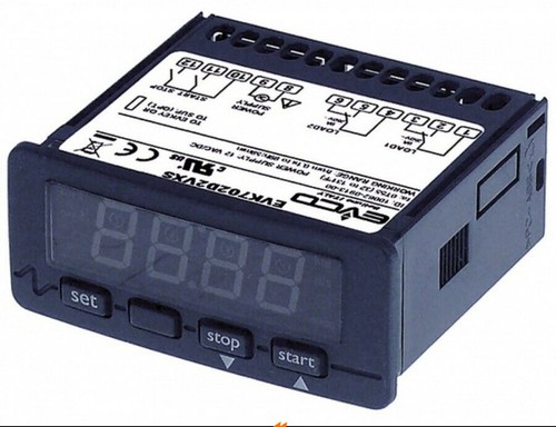 Timer elettronico evco tipo - timer,