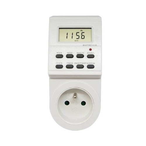 Timer digitale elettronico - timer,