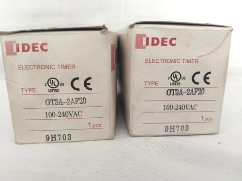 Idec timer elettronico - idec,