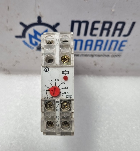 Gic 22tdt0 timer elettronico - gic,