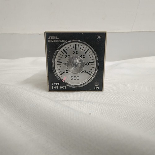 Timer elettronico seil - elettronico, s-48
