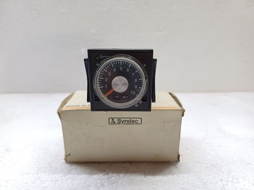 Relè timer elettronico