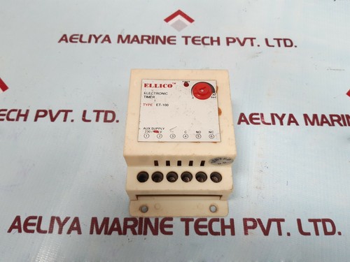 Timer elettronico ellico - elettronico,