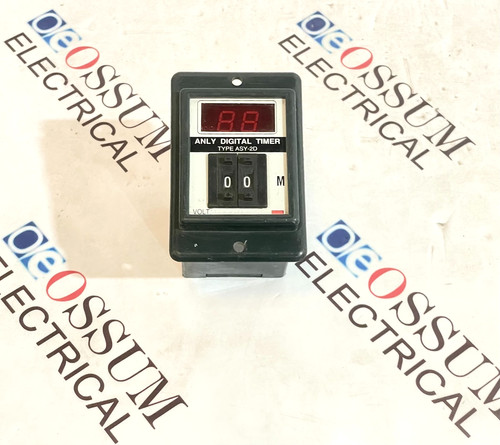 Anly electronics asy - anly,