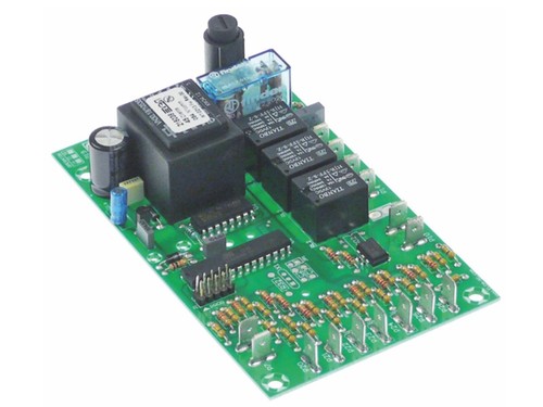 Scheda timer elettronico - elettronico, 1