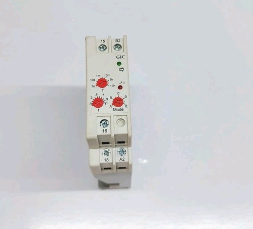 Timer elettronico gic 2and0 - elettronico,