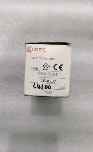 Idec elettronico timer - idec,