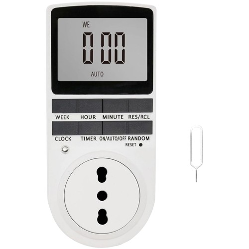 Timer elettronico digitale 10 - timer, digitale,