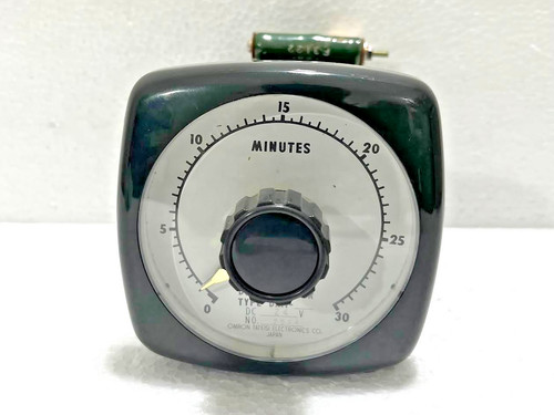 Omron tateisi timer - omron,