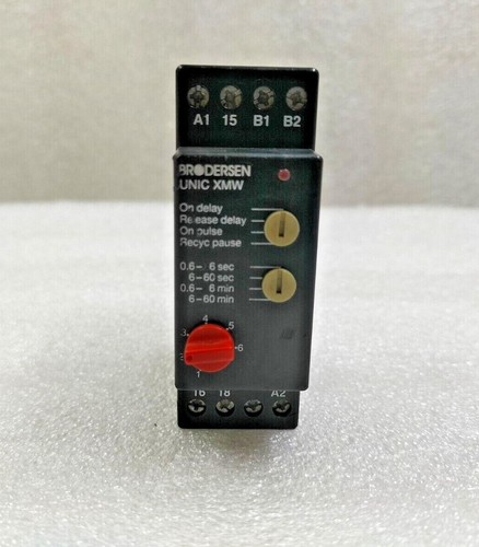 Brodersen unic xmw timer - xmw,