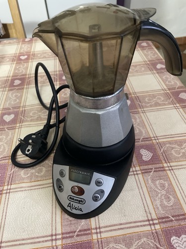 Delonghi alicia moka - delonghi, elettrica