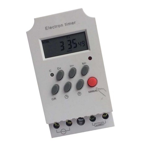 Timer elettronico digitale