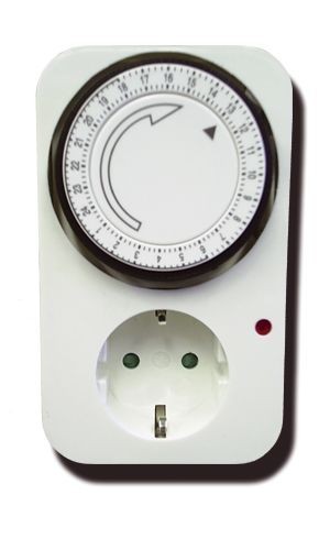 Timer analogico 24h cornwall - analogico,
