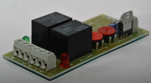 Timer ciclico con tempo on - ciclico,