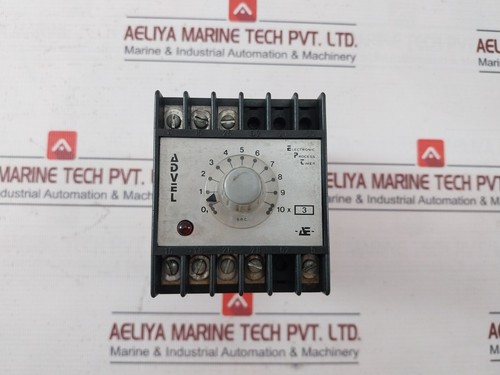 Timer elettronico advel - timer,