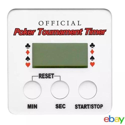 Timer elettronico per tornei - per,
