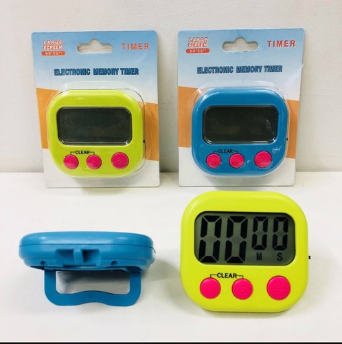 Timer digitale lcd elettronico - timer,