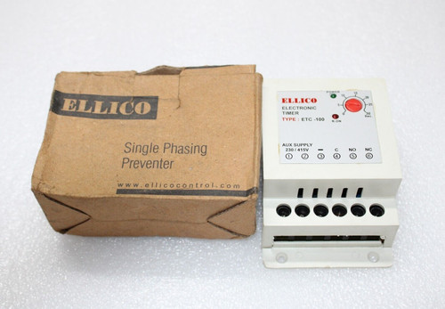 Ellico etc 100 timer - etc-100,