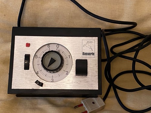 Timer elettronico bäuerle - elettronico,