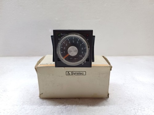 Relè timer elettronico