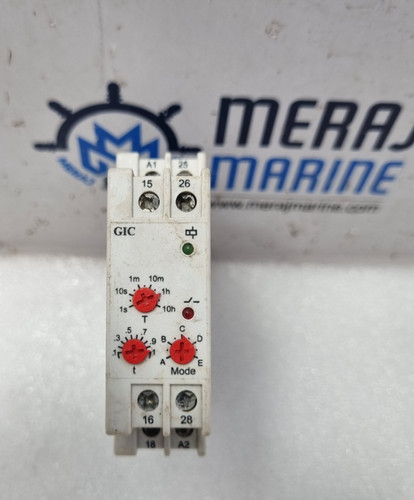 Gic 2a5dt5 timer - gic,