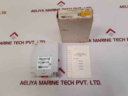 Timer elettronico gic - elettronico,