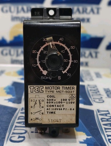 Tec timer elettronico - tec,