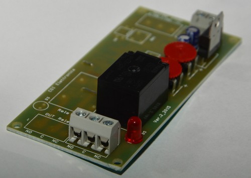 Timer ciclico con - , on