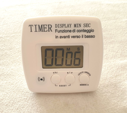 Timer cucina elettronico - cucina,