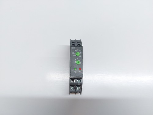 Timer elettronico gic 12otd4 - timer,