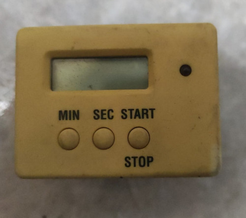 Programmatore timer - programmatore,