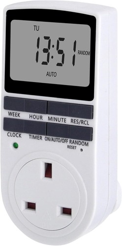 Timer digitale elettronico - digitale,