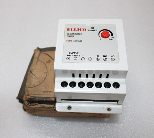 Ellico 100 timer - et-100,