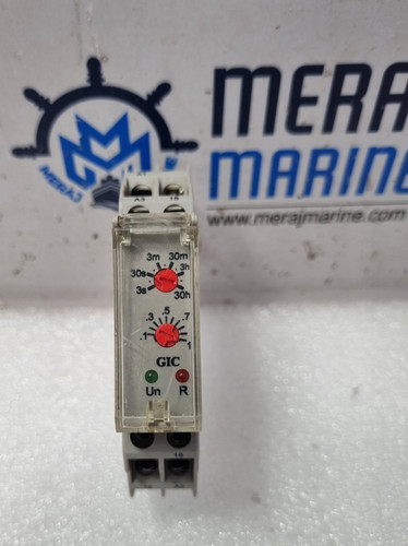 Gic 120odt4 timer - gic,