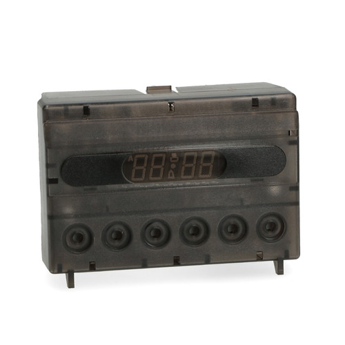 Timer elettronico orologio