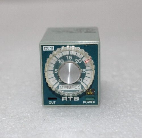 Timer elettronico izumi - elettronico,