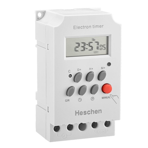Timer elettronico - timer,